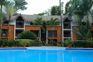 LA RESIDENCIA DEL PASEO - Las Terrenas LA RESIDENCIA DEL PASEO - Las Terrenas